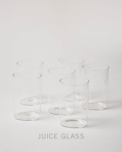 Silo Glassware - Set of 6