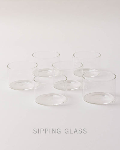 Silo Glassware - Set of 6