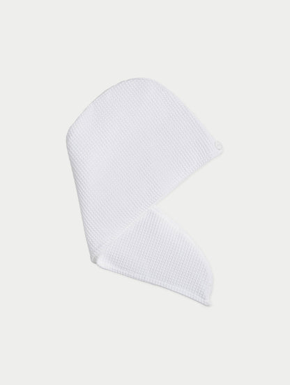 Waffle Hair Towel