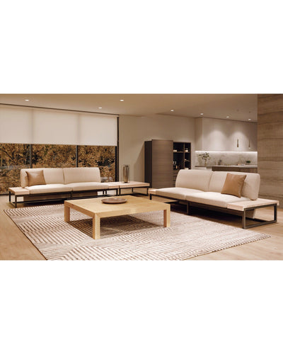 Handcrafted SESTINA sofa – Japandi sustainable furniture for modern homes, SESTINA Sofa by CondeHouse