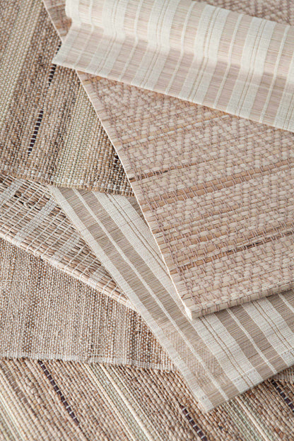 Handwoven Placemats Close up
