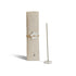 Hinoki Japanese Incense Stick Set l 30 sticks + Ceramic Holder