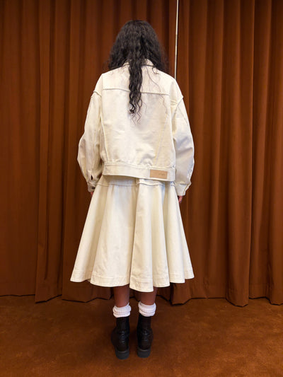 Douglas Jacket in Natural