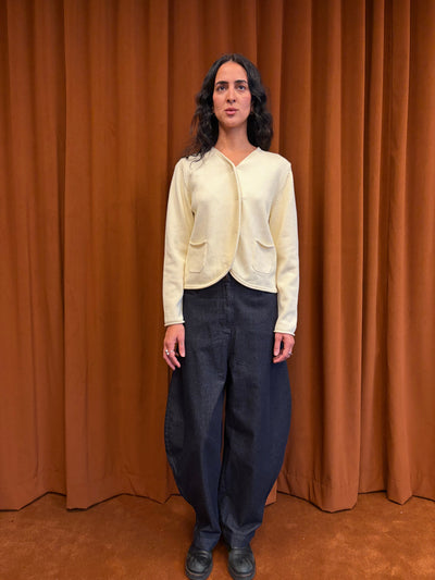 Erin Pant in Indigo Denim