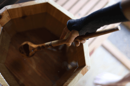 Merino Wool Fingerless Gloves