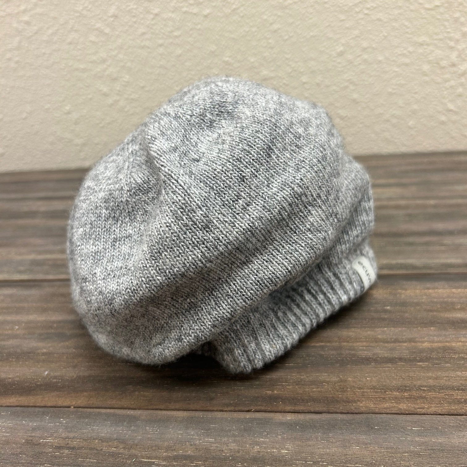 Recycled Wool-Blend Knit Beret | Kids (6m-2y)