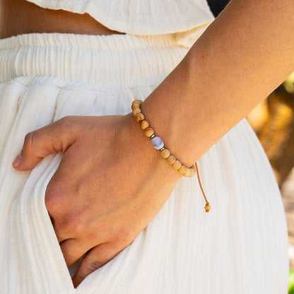 Healing Energy Intention Bracelet