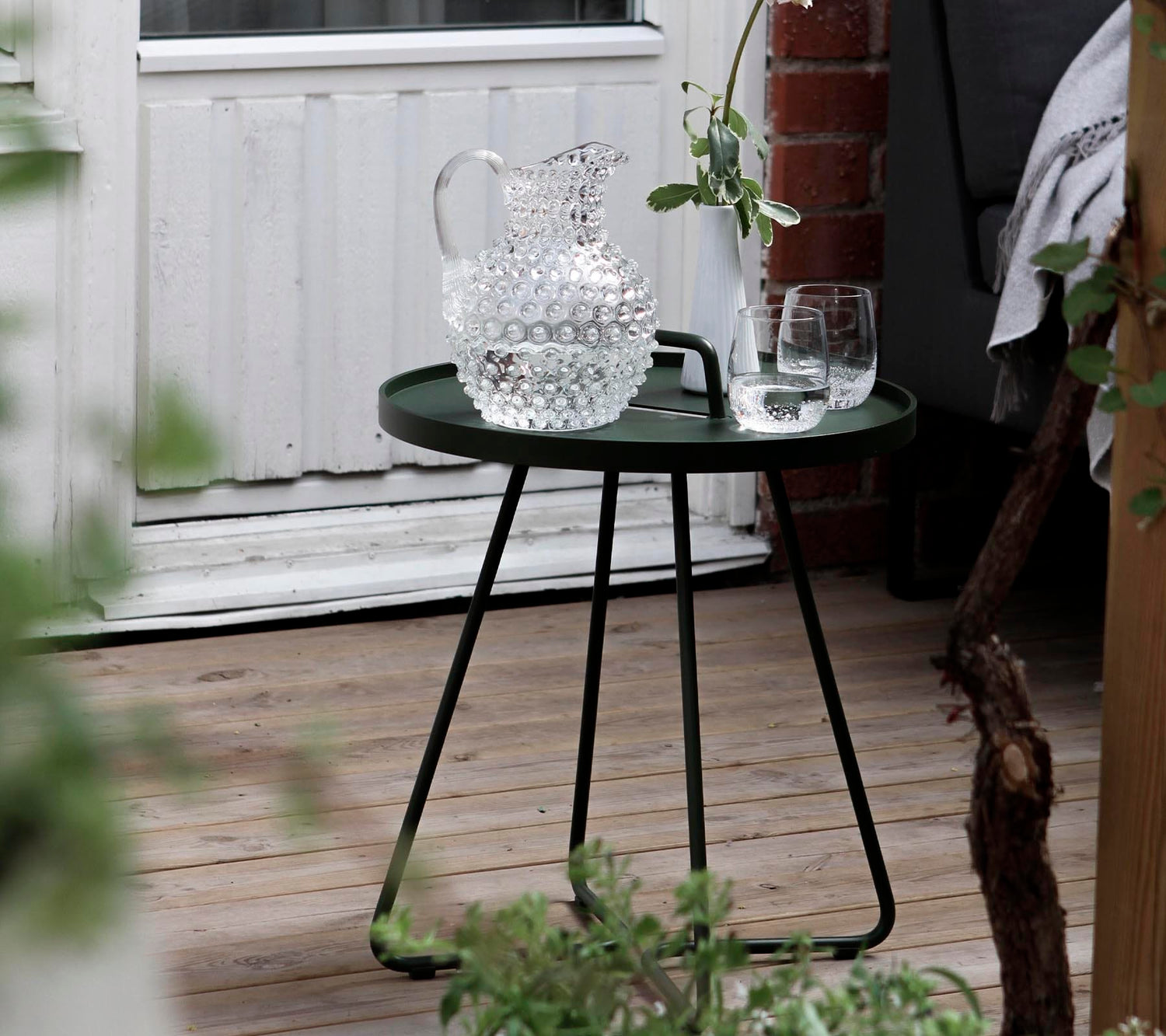 On-the-Move Side Table, Small