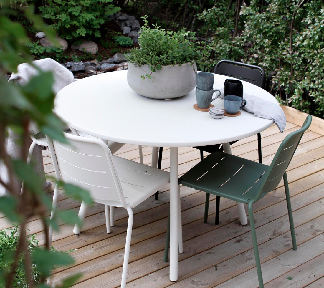 Area Table, dia. 110 cm