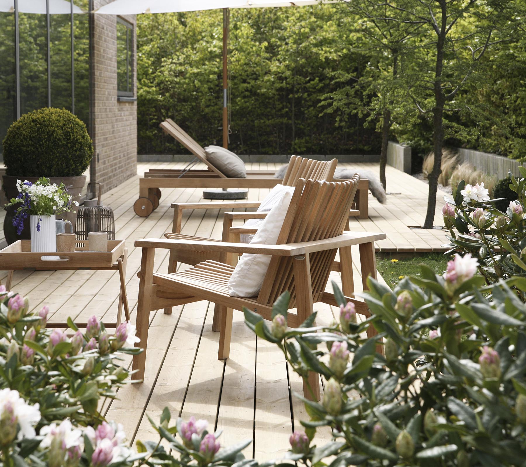 Amaze Lounge Chair
