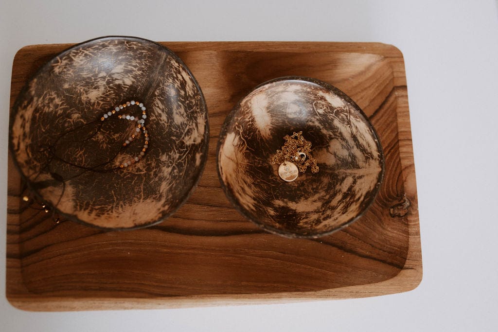 Coconut Catch-All Set