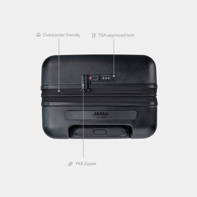 Japan Expandable 20" Luggage
