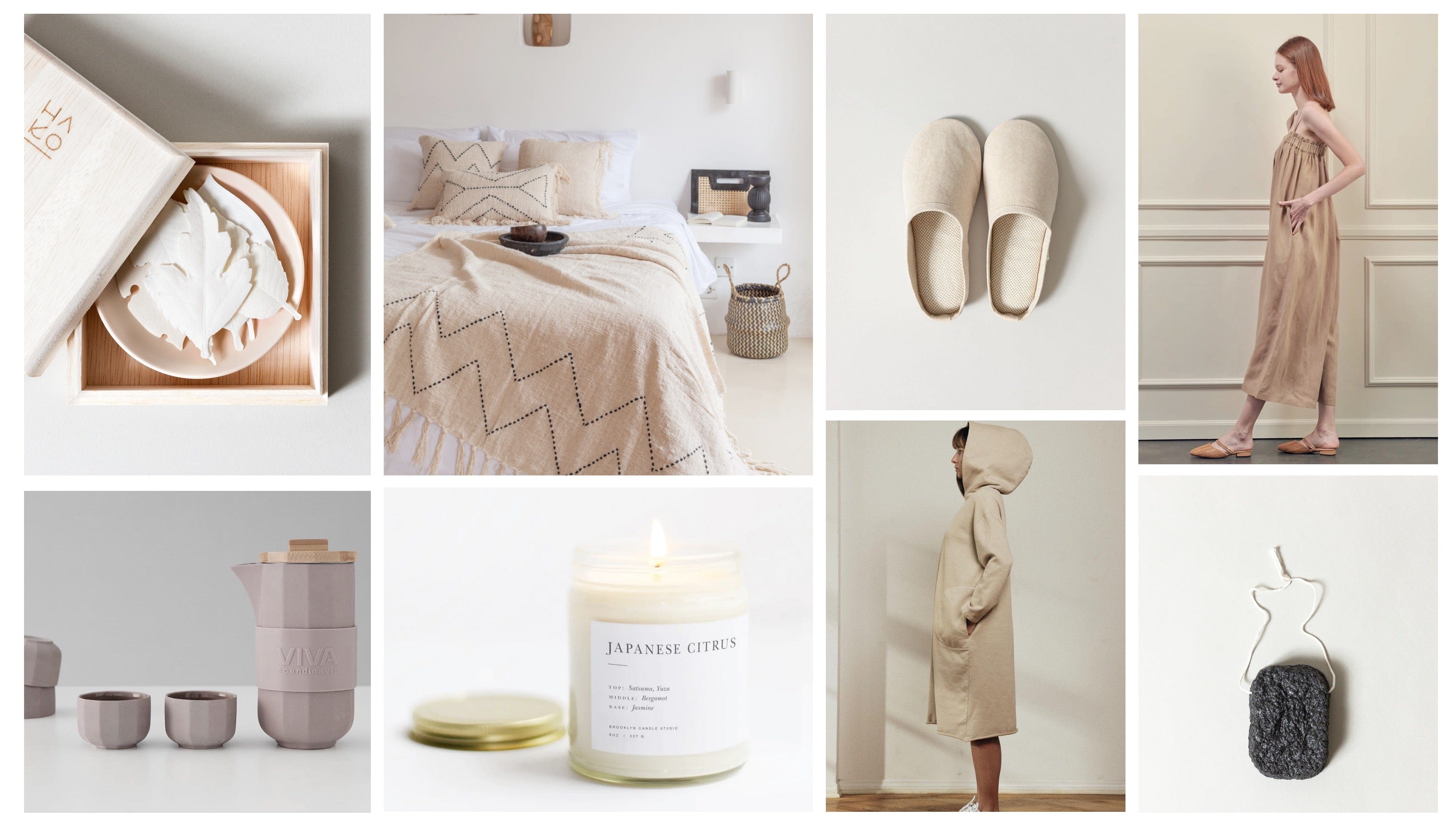 Japandi Supply House Products