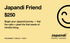 🌱 Japandi Friend — Tier 1 ($250) - Japandi Supply House Founders&