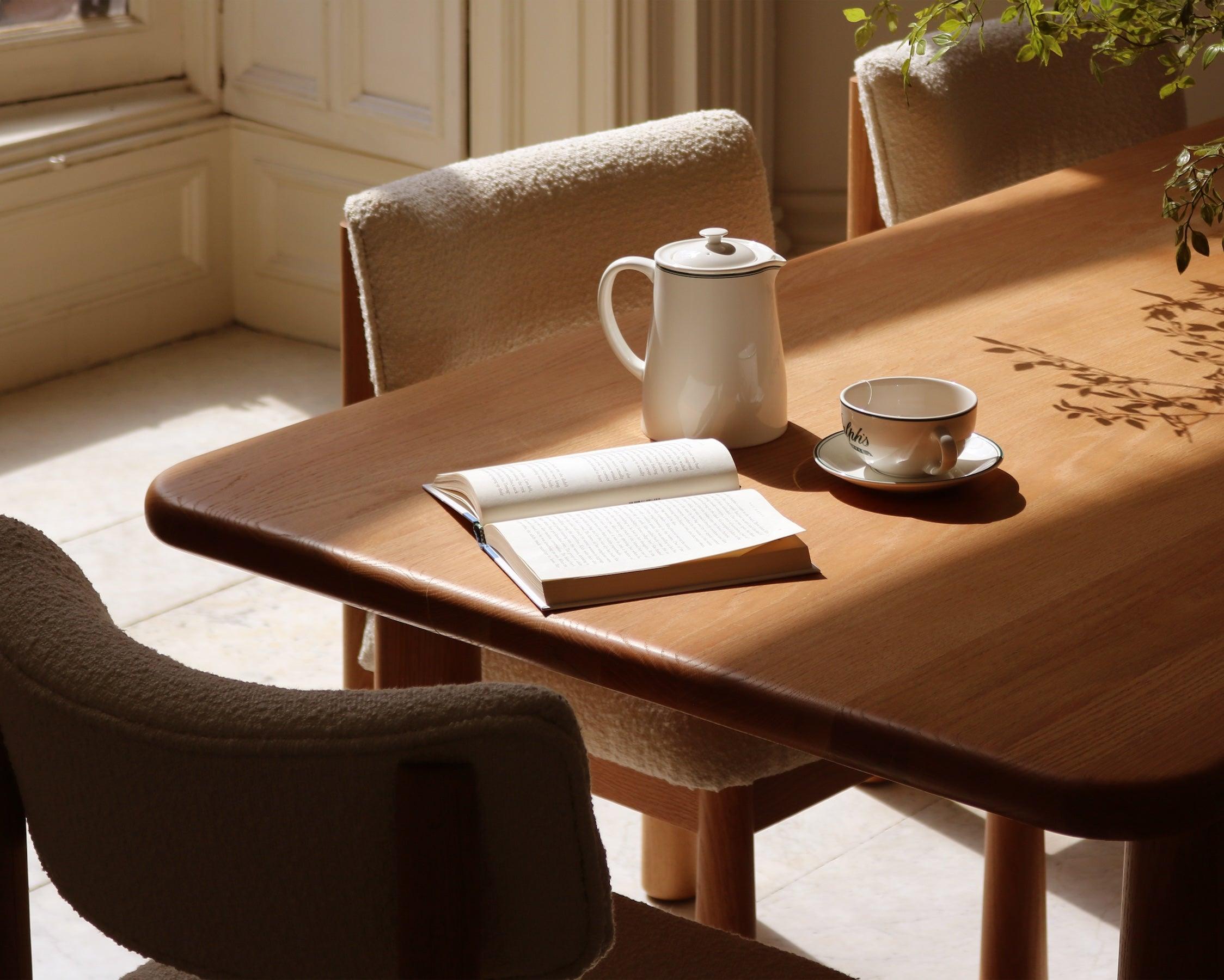 House of Leon Topa Topa Dining Table - Thumbnail 4