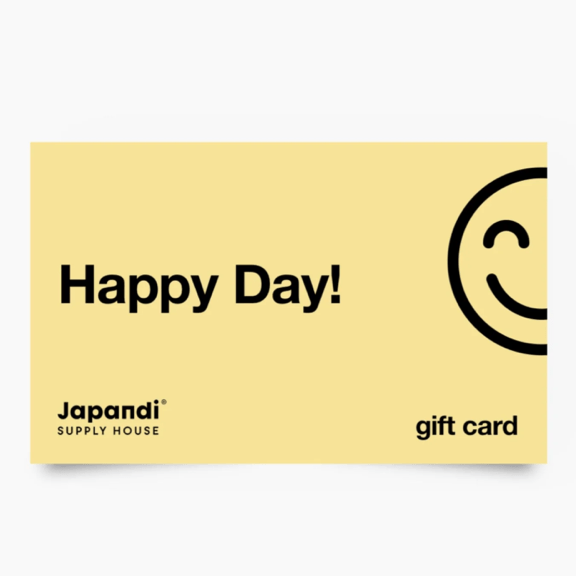 Japandi Supply House Gift Card