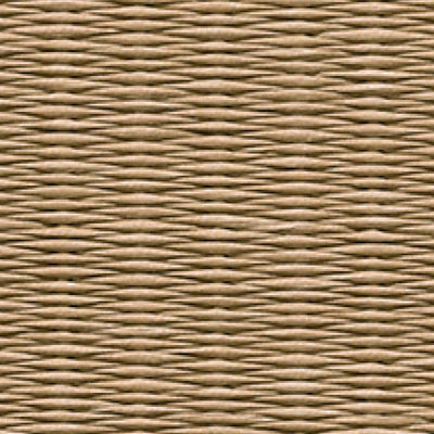Japandi Tatami Mat — Natural Fiber Texture