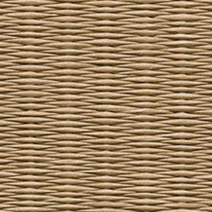Japandi Tatami Mat — Natural Fiber Texture