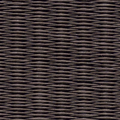 Japandi Tatami Mat Seiryu Maroon super close up
