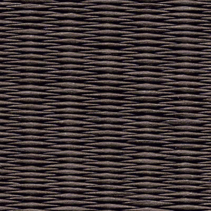 Japandi Tatami Mat Seiryu Maroon super close up