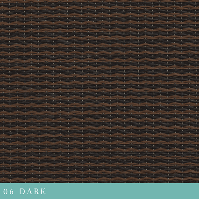 Japandi Tatami Mat — Single Mat Layout DARK Closeup