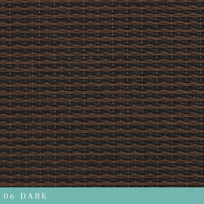Japandi Tatami Mat — Single Mat Layout DARK Closeup