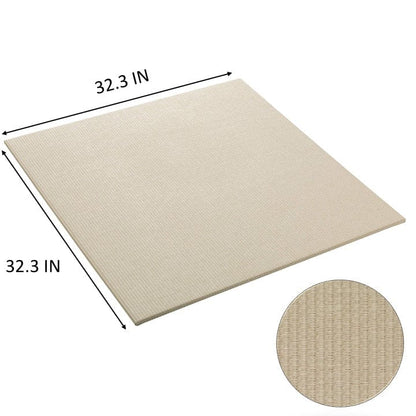 Japandi Tatami Mat — Single Mat Layout