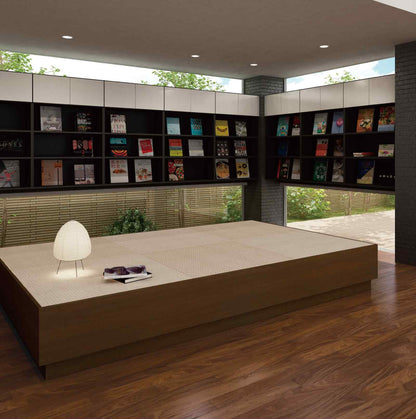 Japandi Tatami Mat —  in Modern Japandi Space