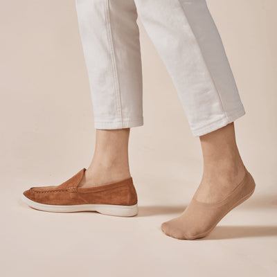 Japandi everyday essentials no show socks for all people