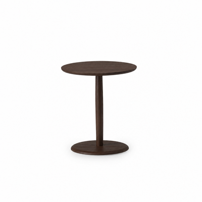 KAMUY 18" Round Side Table