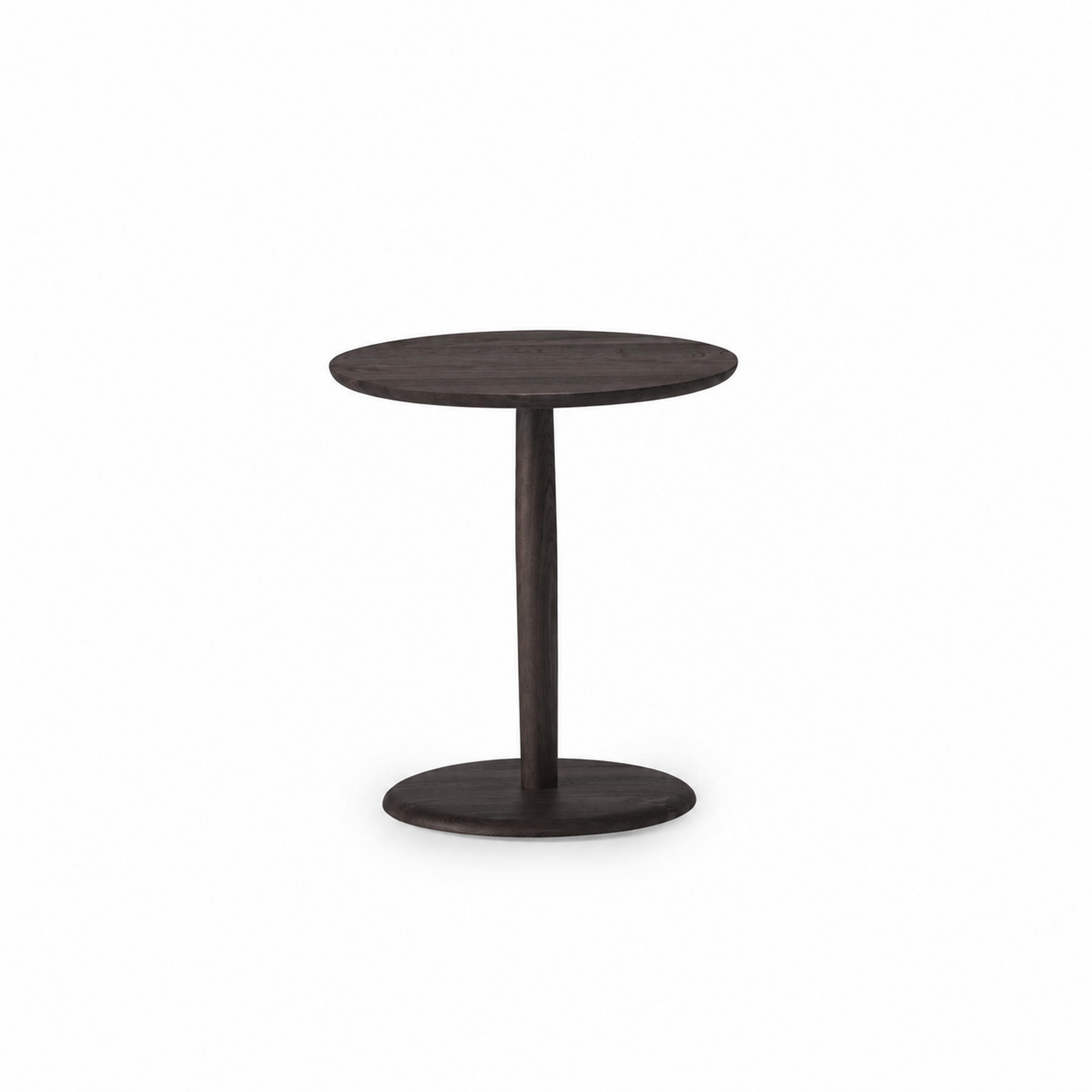 KAMUY 18" Round Side Table