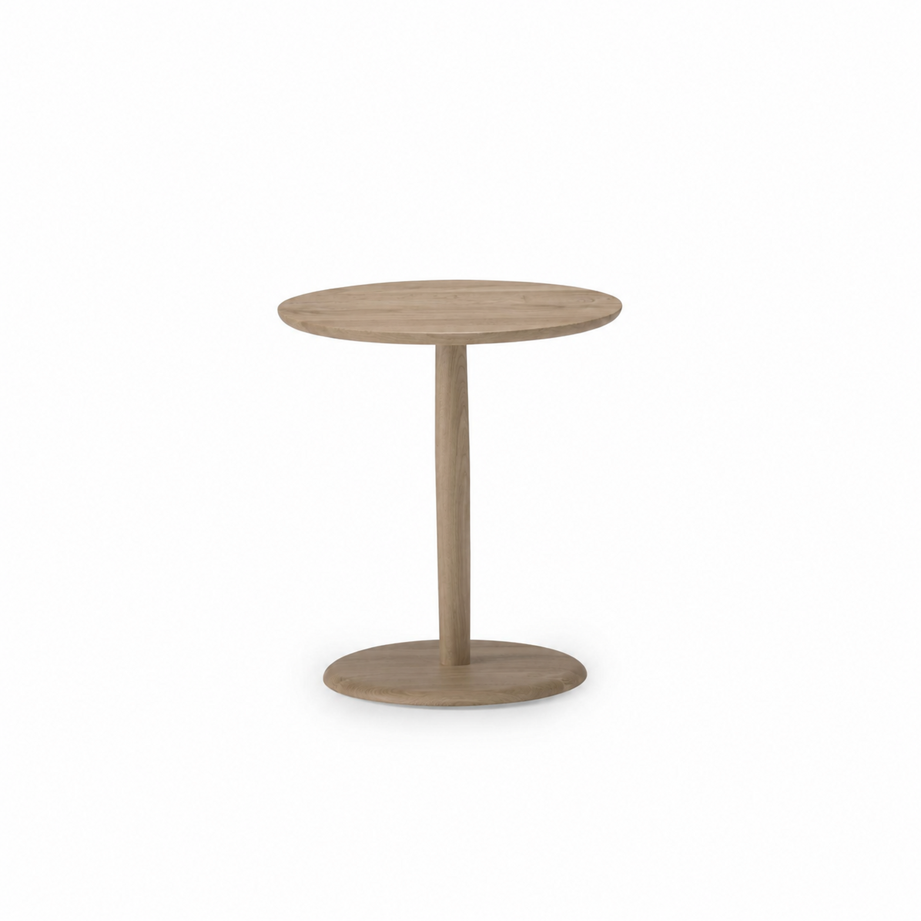 KAMUY 18" Round Side Table