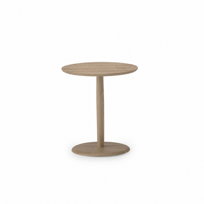 KAMUY 18" Round Side Table