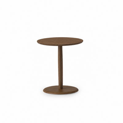 KAMUY 18" Round Side Table