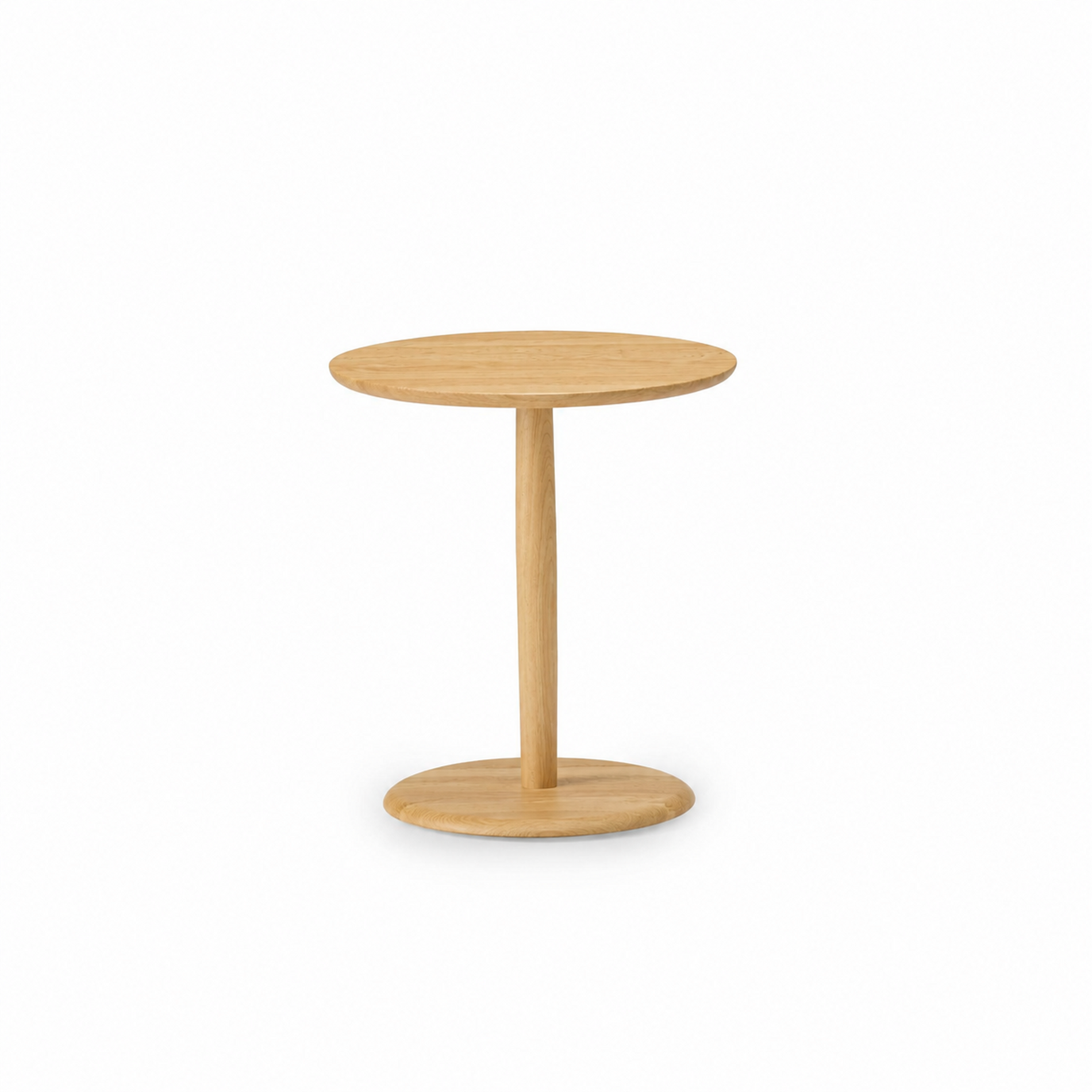 KAMUY 18" Round Side Table