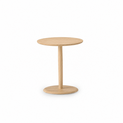 KAMUY 18" Round Side Table
