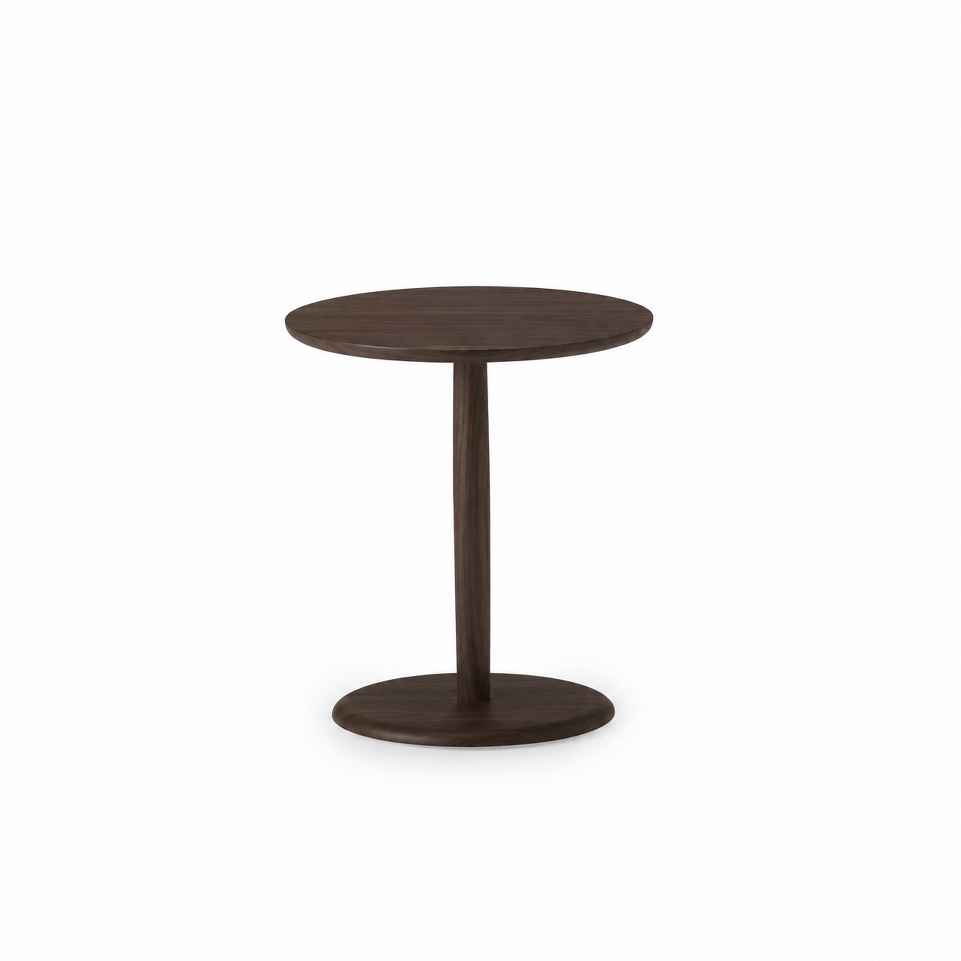 KAMUY 18" Round Side Table