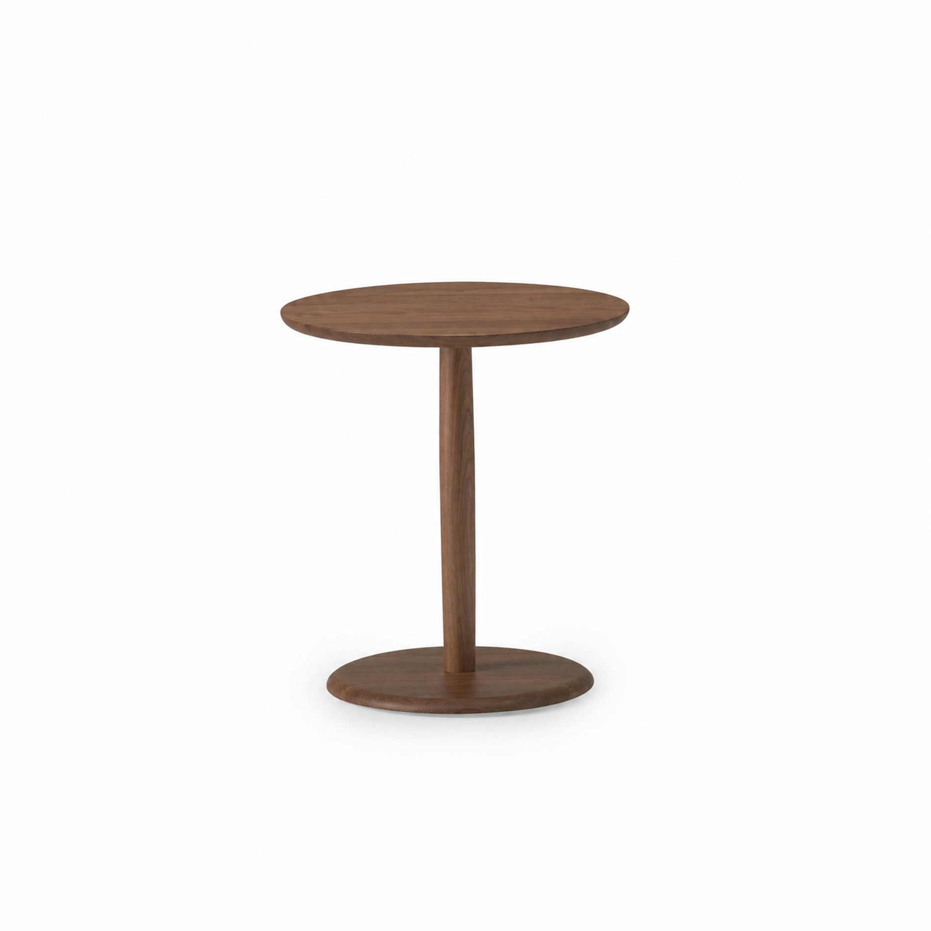 KAMUY 18" Round Side Table