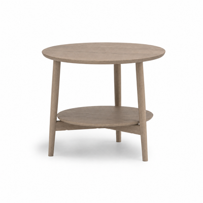 KAMUY 23" Round Side Table