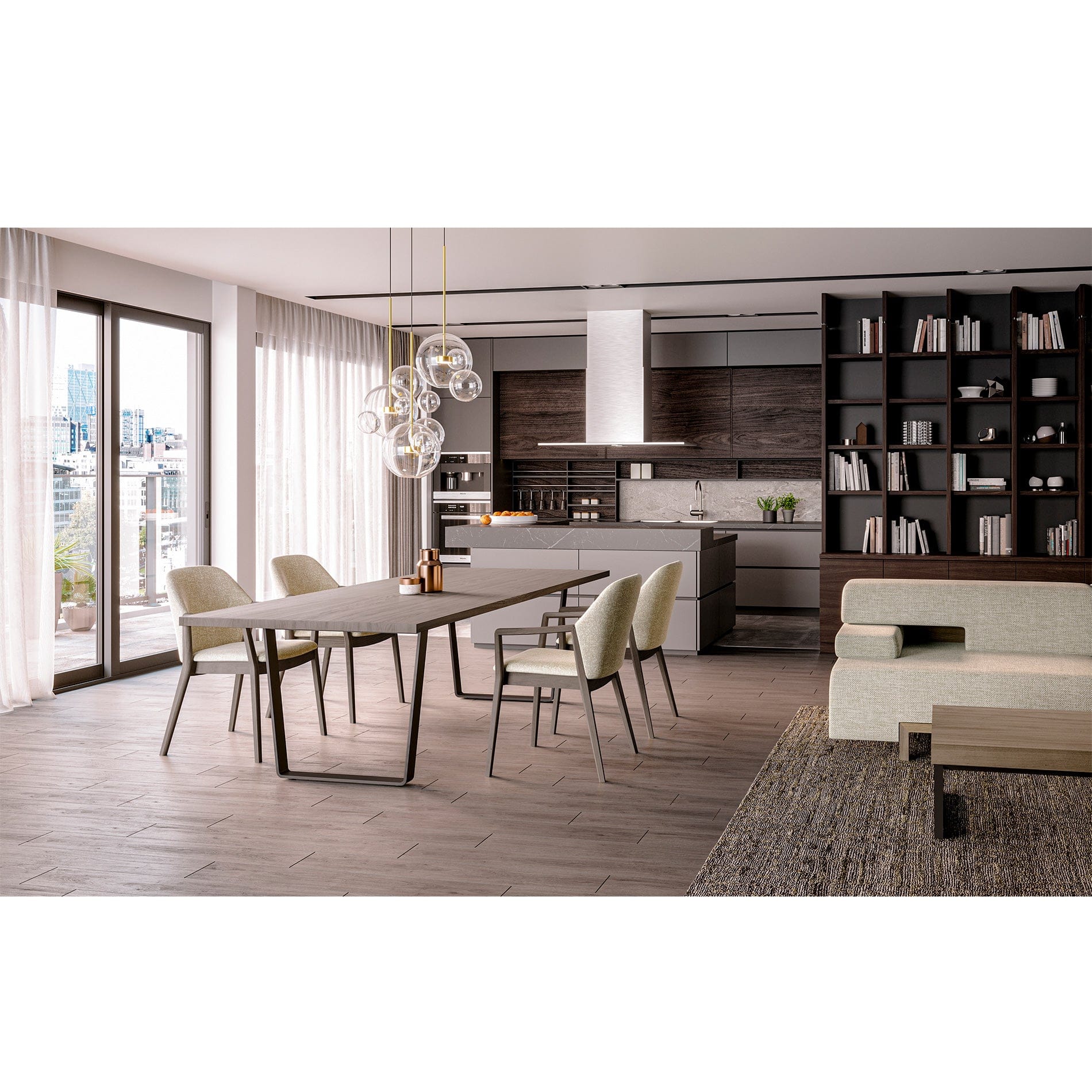 KARI Armchair