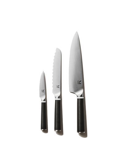 The Trio of Knives