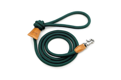 Ray Leash, Dark Jade Green