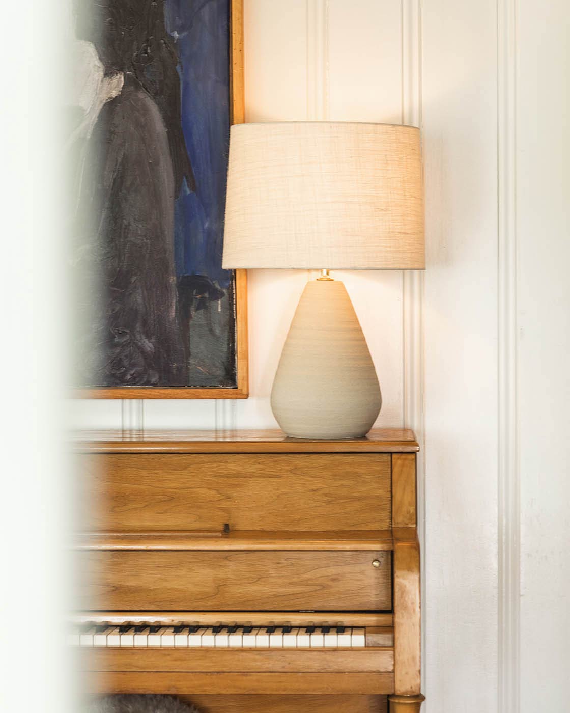 Teardrop Lamp - Large