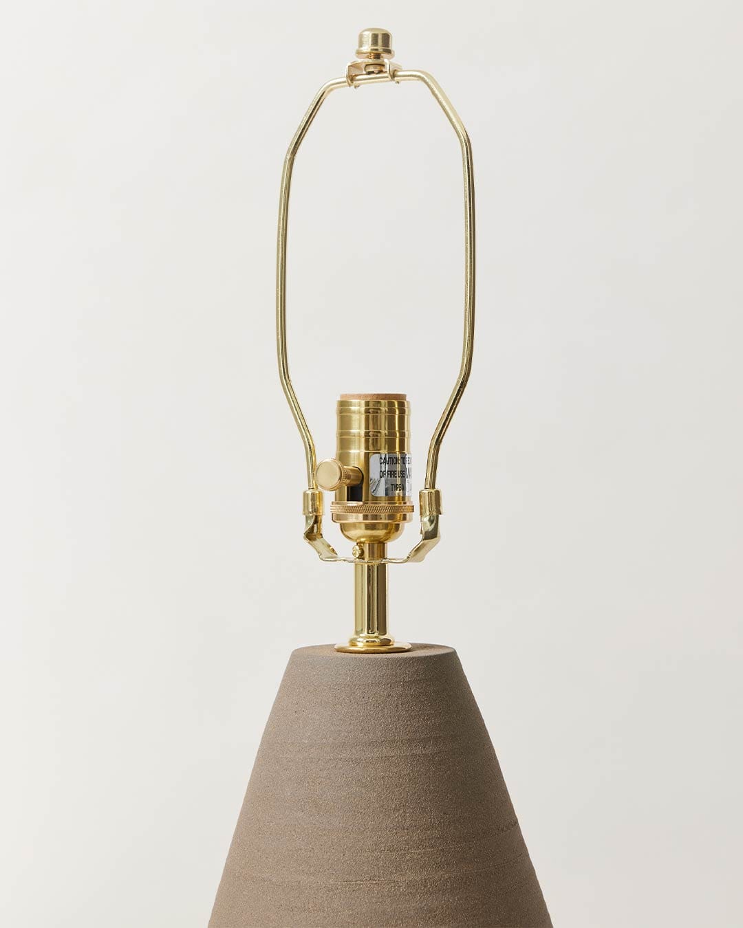 Teardrop Lamp - Large