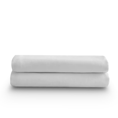 LuxeWeave Linen Flat Sheet