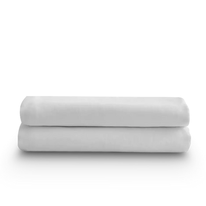 LuxeWeave Linen Flat Sheet