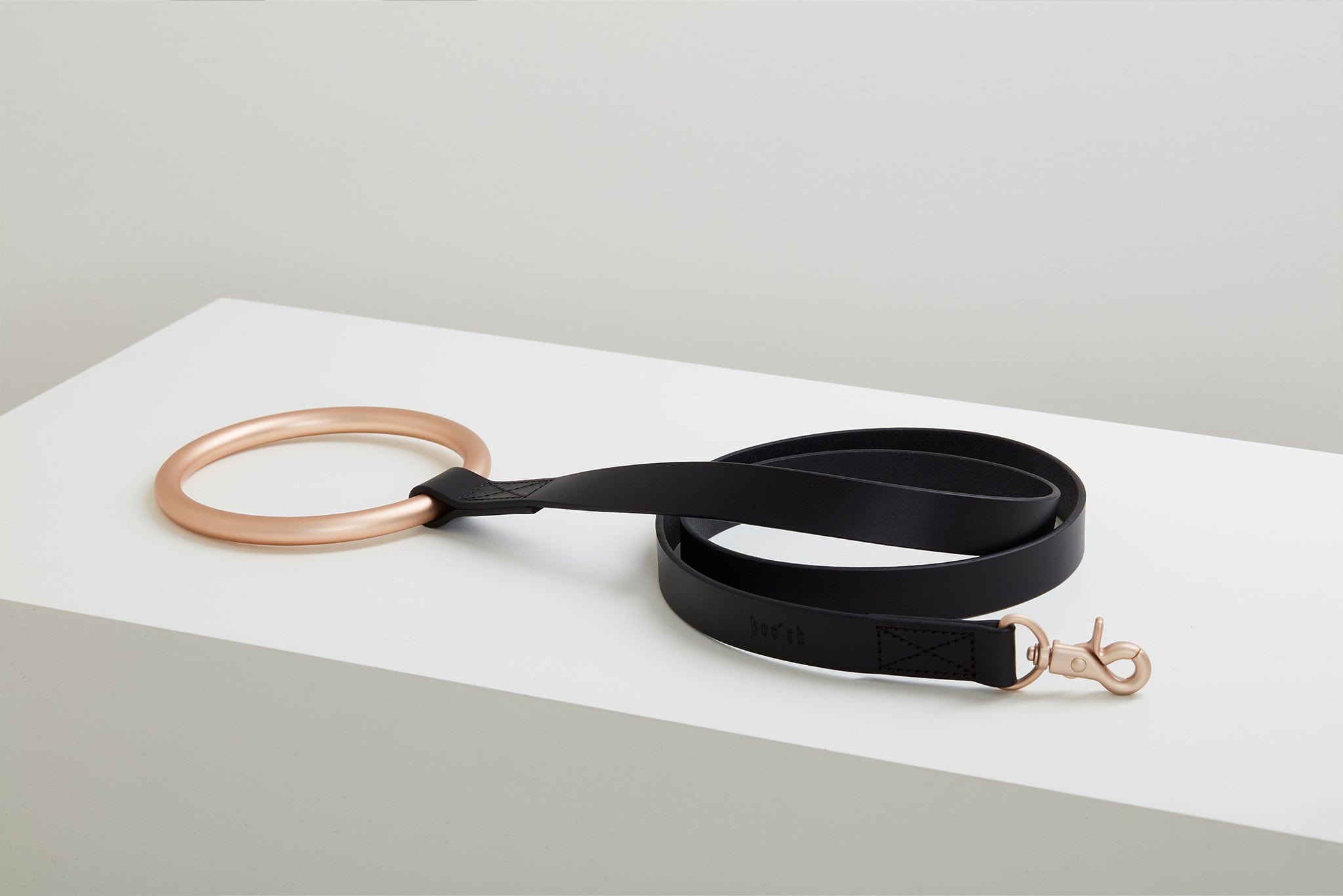 Lumi Leash, Black