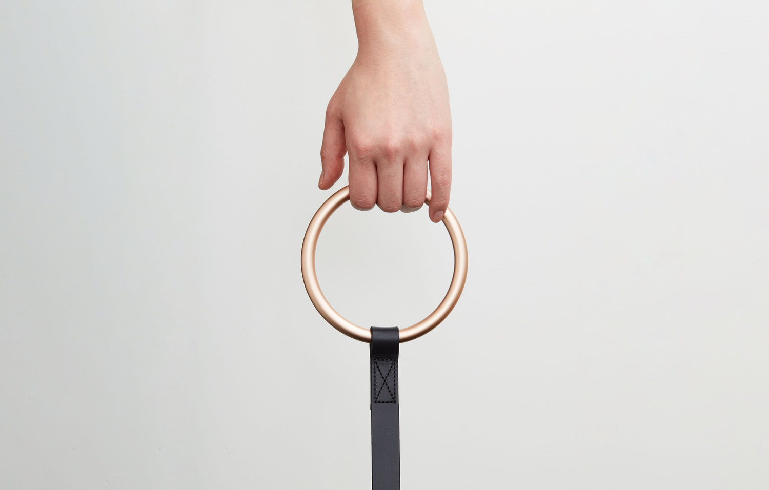 Lumi Leash, Black