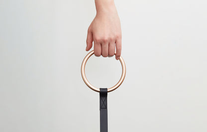Lumi Leash, Black