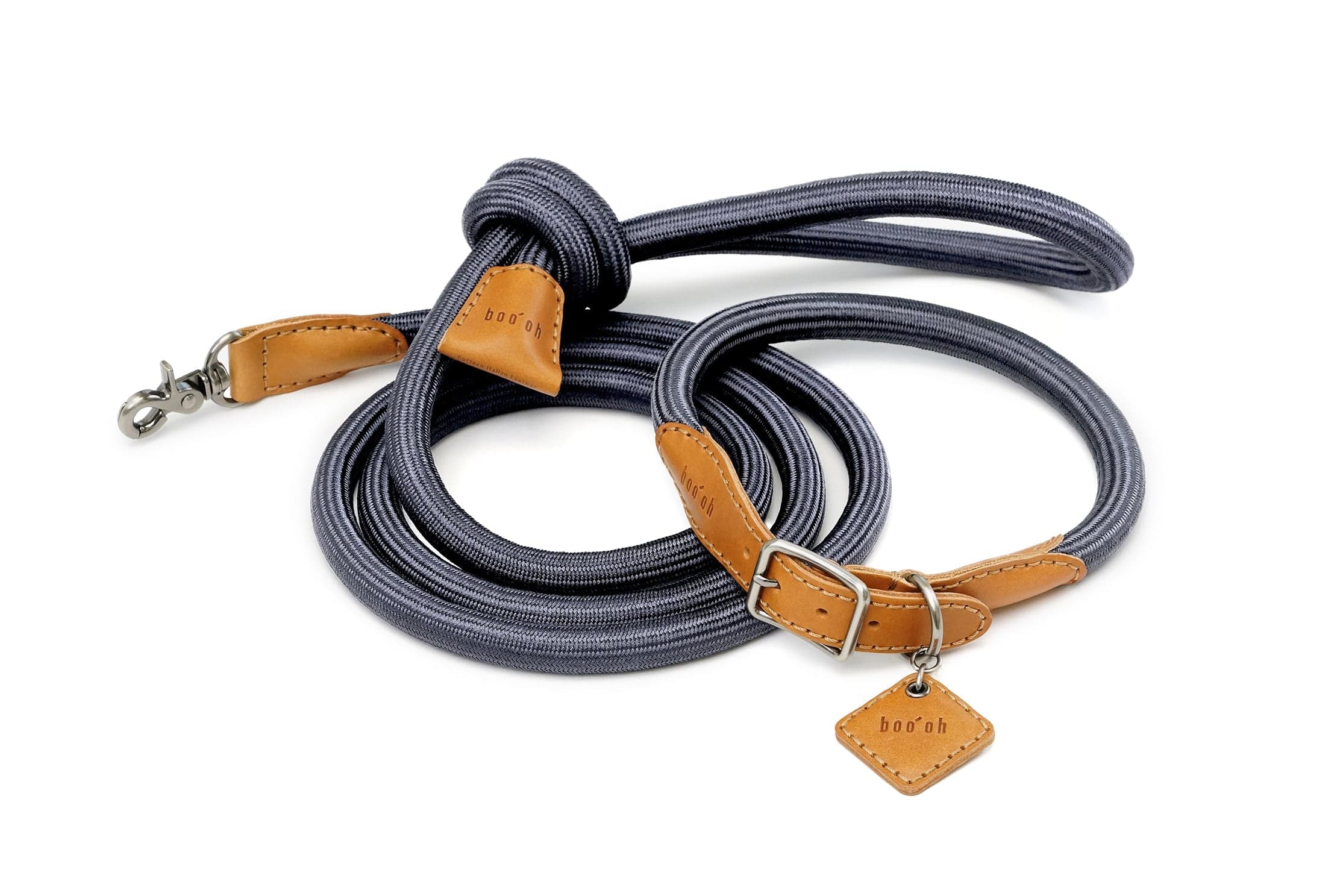Ray Leash, Dark Graphite Grey